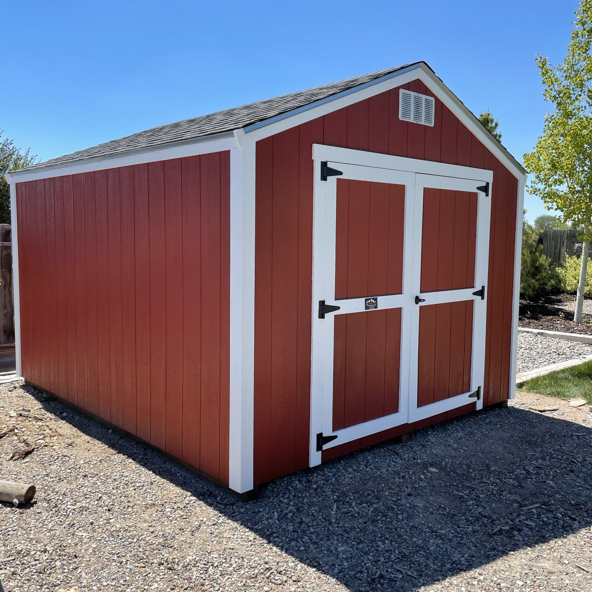 Shed Styles - Custom House Style Sheds - Strong Shed Inc